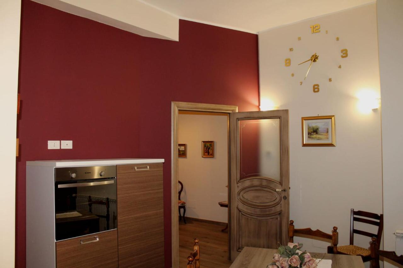 Fiamma&Azzurra Villa Randazzo Ngoại thất bức ảnh